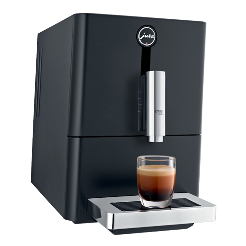 FrancoFoodie Test drive: Jura Espresso Machine | FrancoFoodie