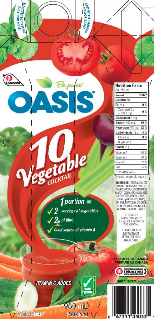 oasis10vegetables