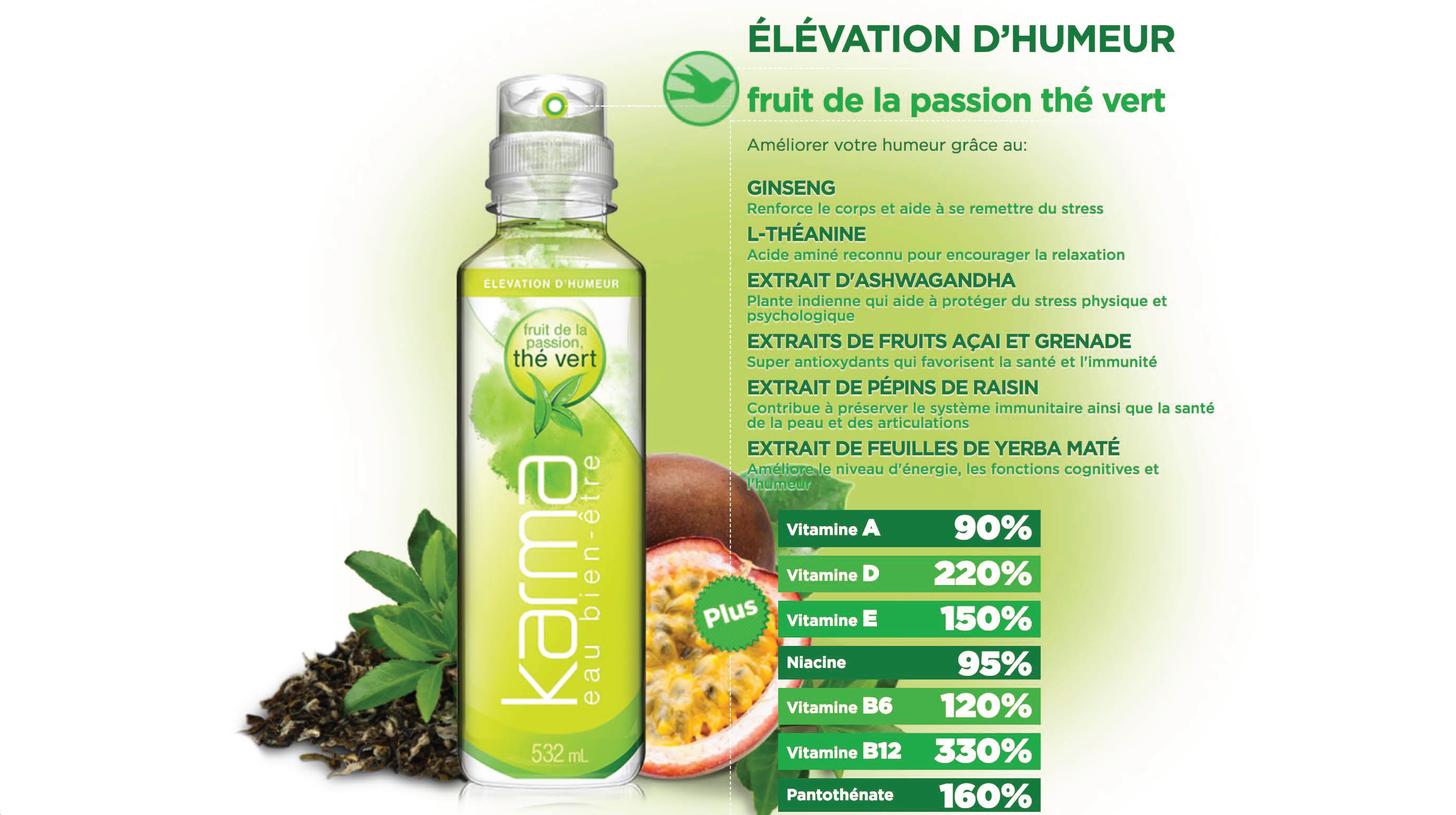 Karma Water FrancoFoodie